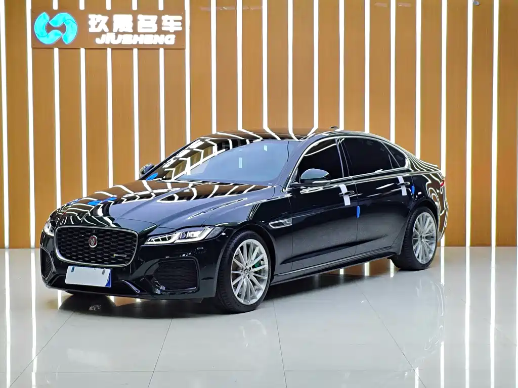 Jaguar XFL 2022