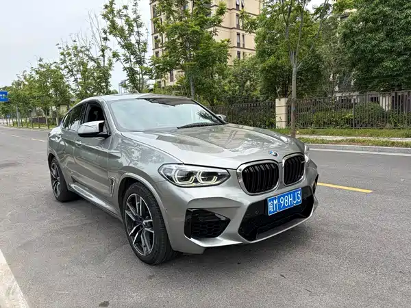 BMW X4 M 2019