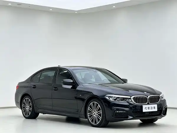 BMW 5 Series 2019