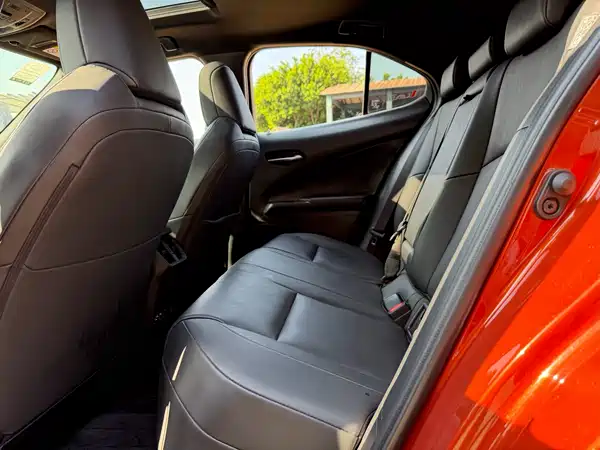 Lexus UX New Energy 2020