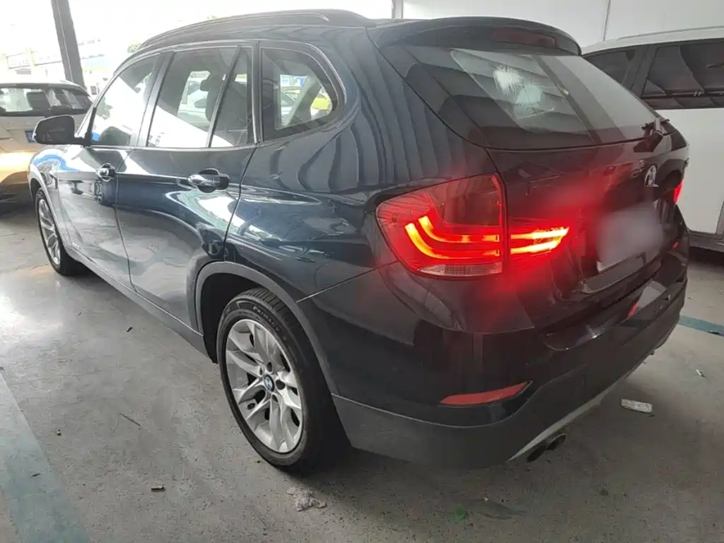 BMW X1 2016