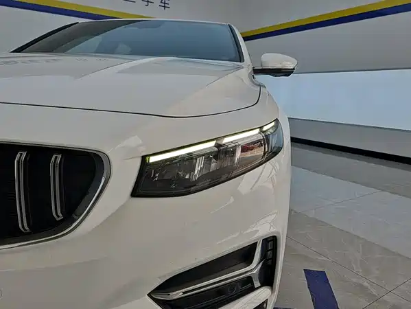 Geely Xingrui 2024