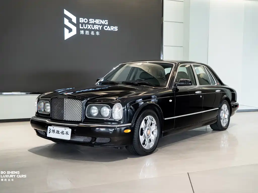 Bentley Elegance 2001 — фото 1