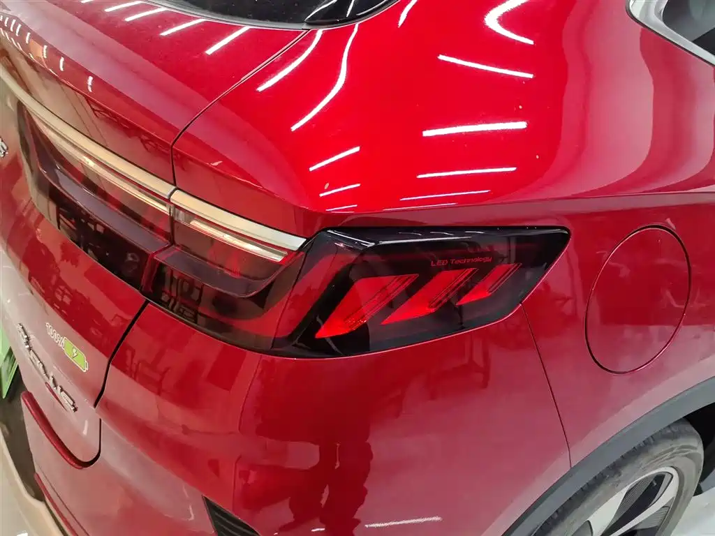 BYD PLUS New Energy 2022 — фото 20