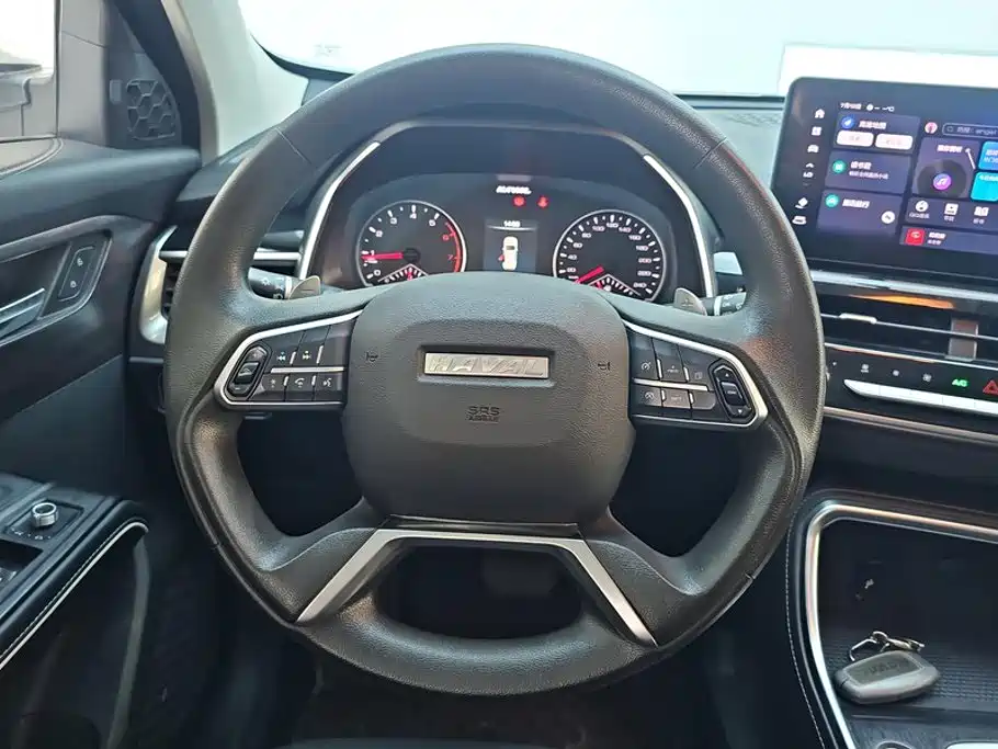 Haval H6 2023 — фото 15