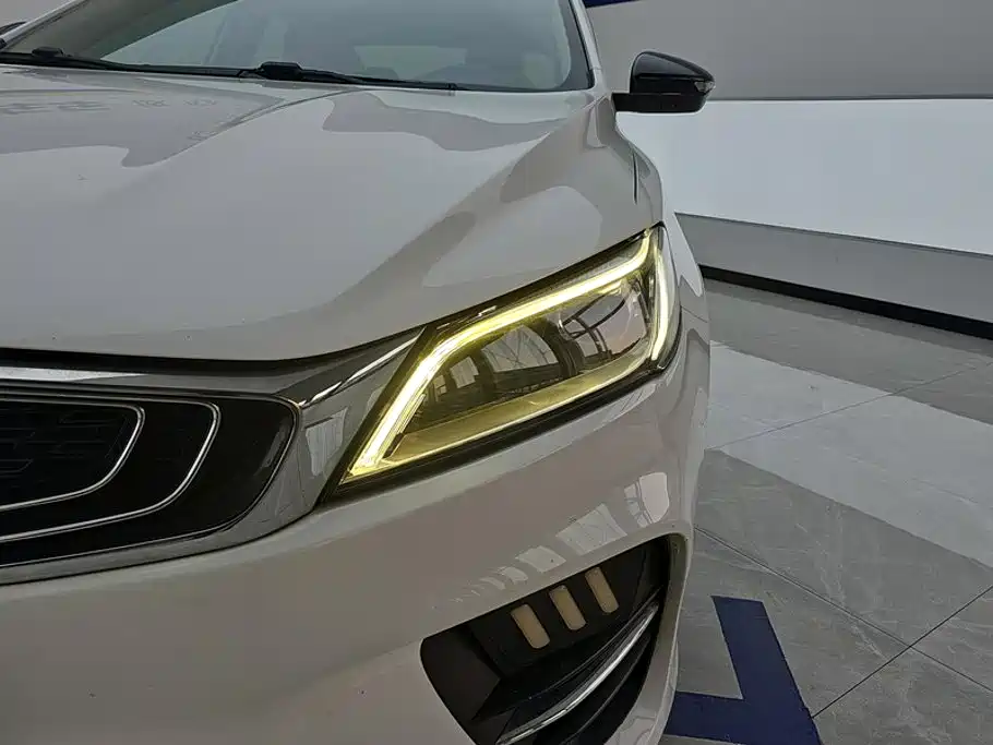 Geely Binrui 2019