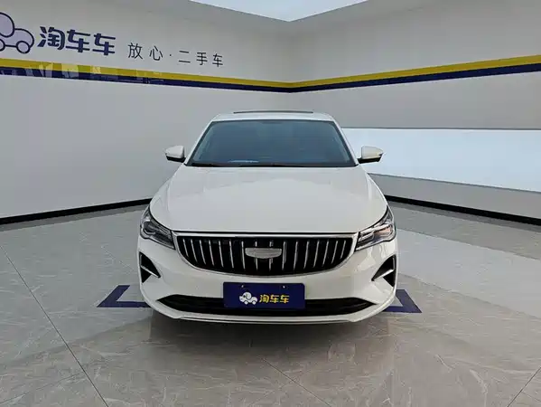 Geely Emgrand 2024