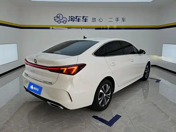 Changan Eado 2025