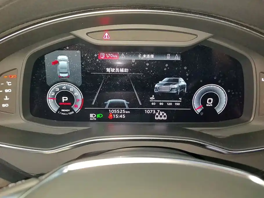 Audi A6L 2021 — фото 14