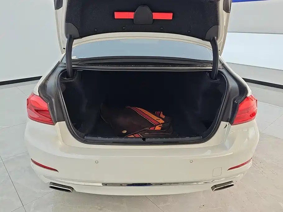 BMW 5 Series 2020