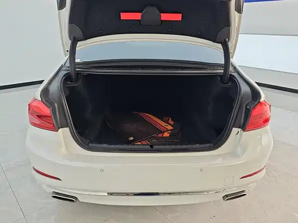 BMW 5 Series 2020