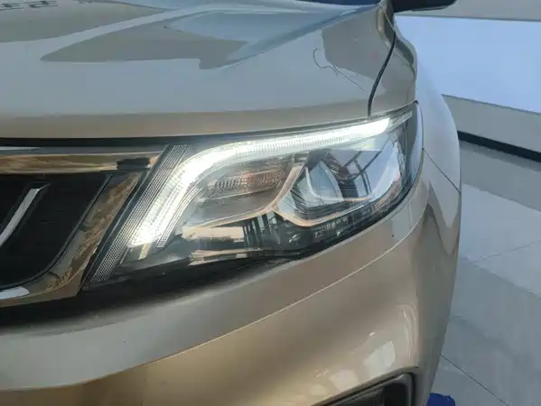 Geely Boyue 2018
