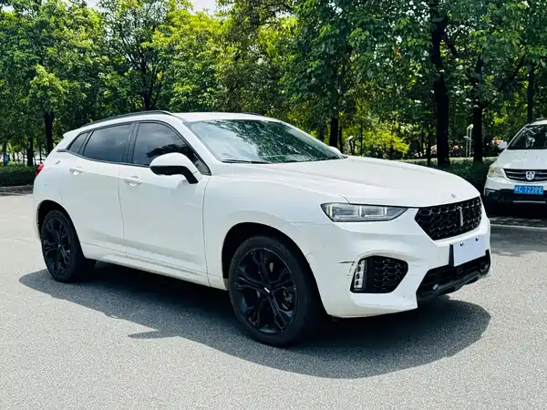 Wey VV7 2017