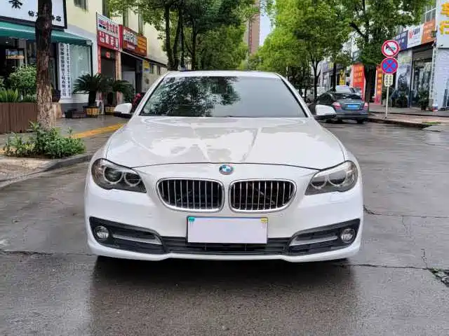 BMW 5 Series 2016