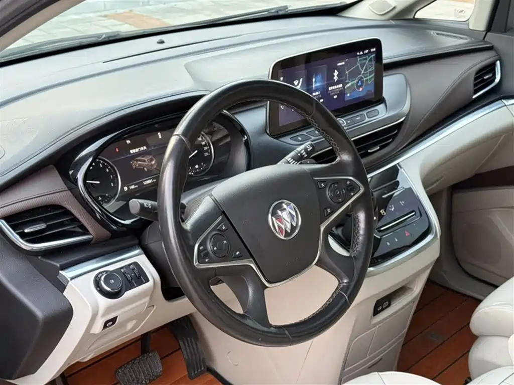 Buick GL8 2021 — фото 14