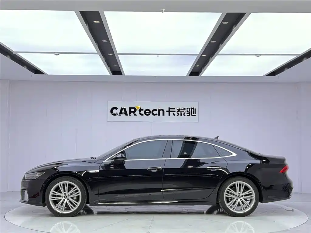 Audi A7L 2024 — фото 2