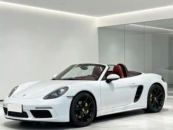 Porsche 718 2021