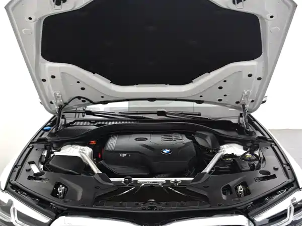 BMW 5 Series 2022