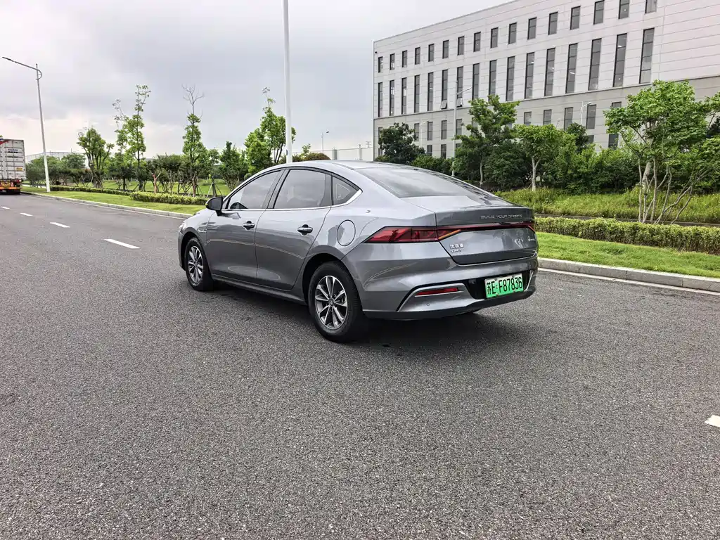 BYD Qin PLUS 2024 — фото 14
