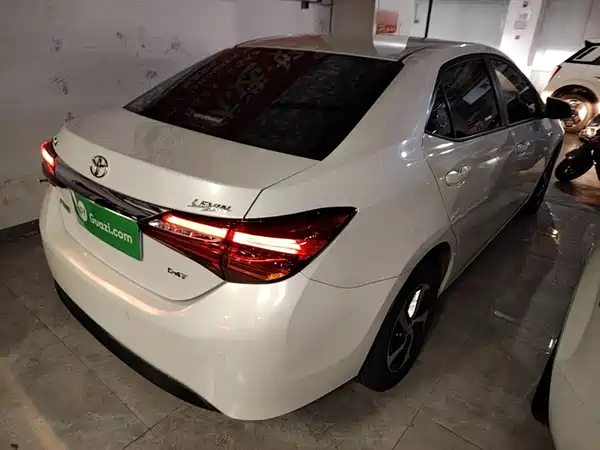 Toyota Levin 2019