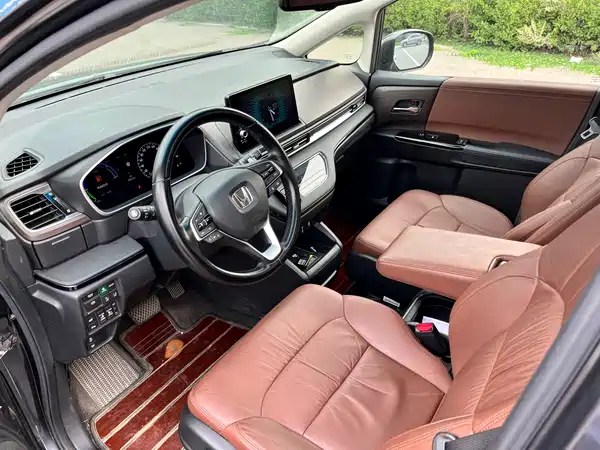 Honda Odyssey 2022