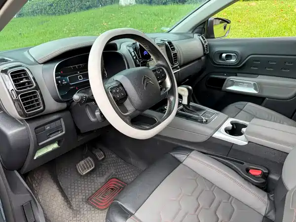 Citroën C5 Aircross 2018