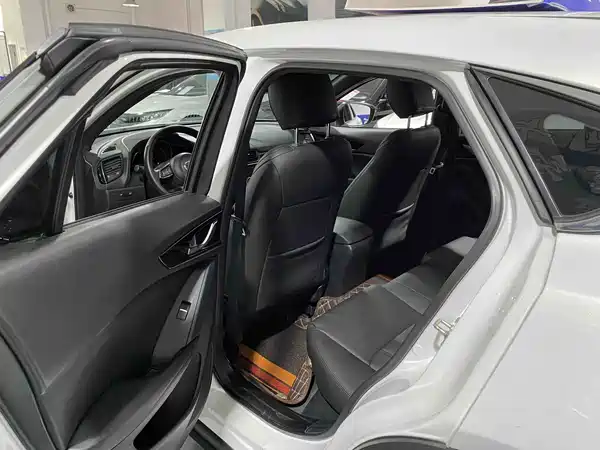 Mazda CX-4 2020