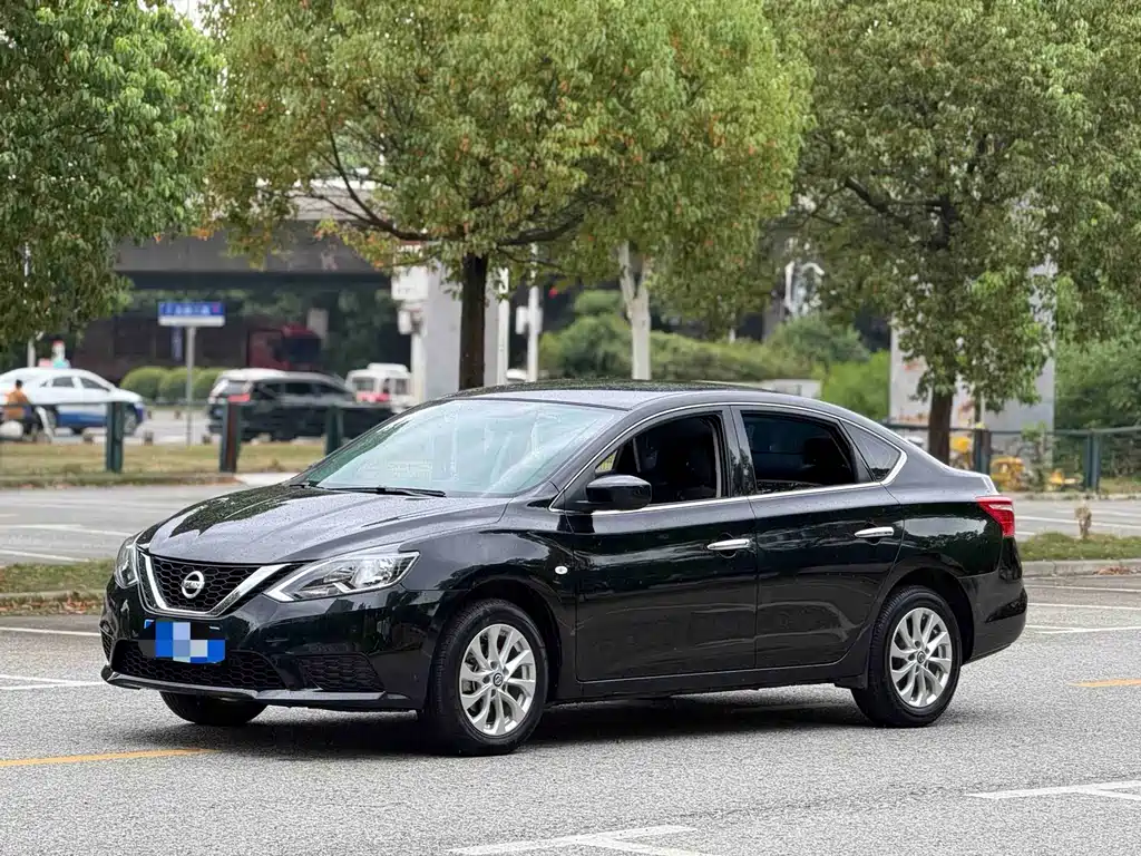 Nissan Sylphy 2025 — фото 1