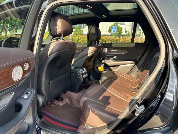 Mercedes-Benz GLC 2020