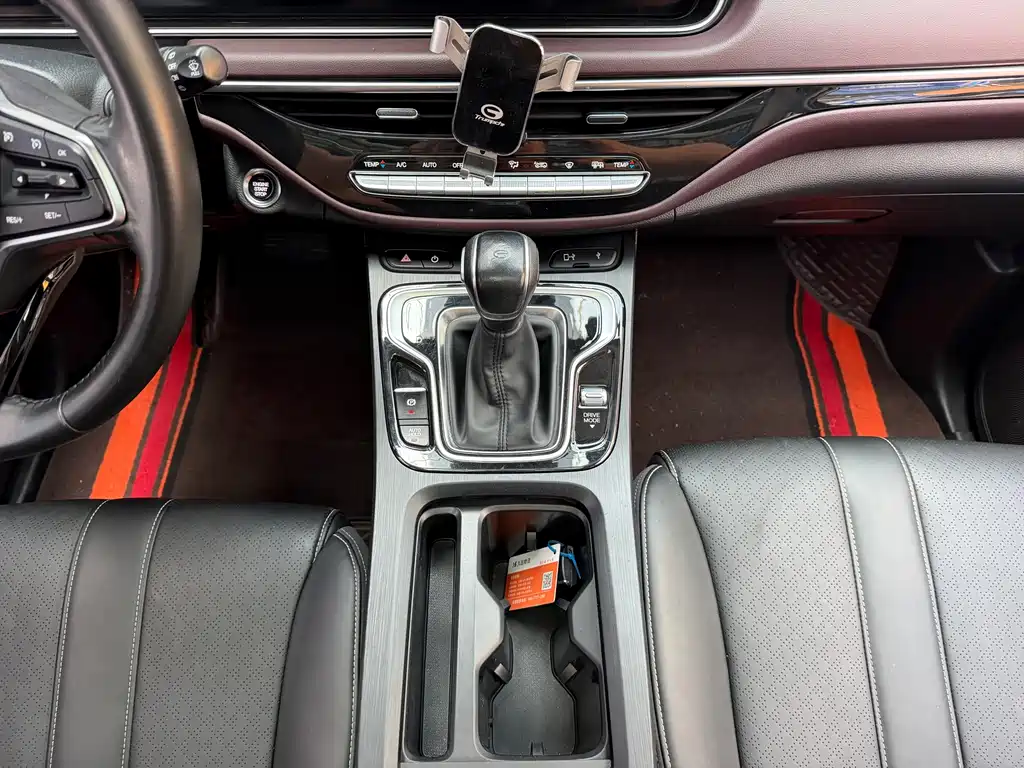 GAC Trumpchi M6 2022 — фото 13