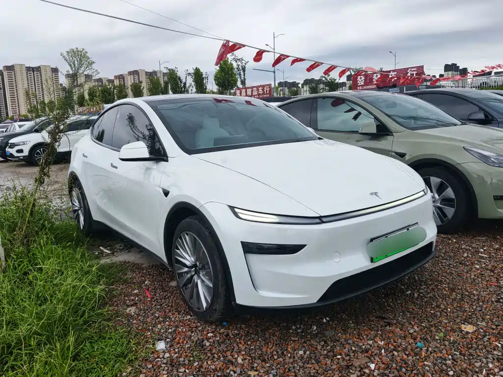 Tesla Model Y 2025 — фото 3
