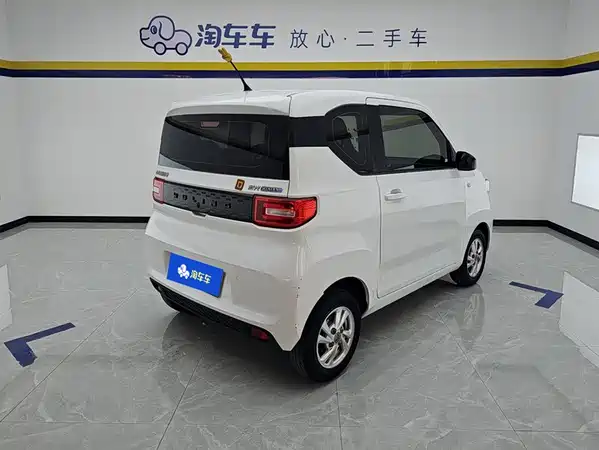 Wuling Hongguang MINIEV 2021