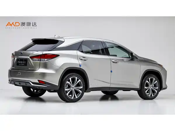 Lexus RX 2023