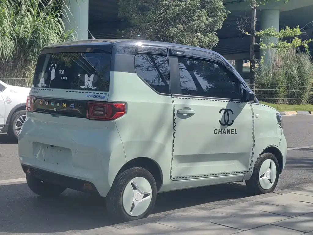Wuling Hongguang MINIEV 2022