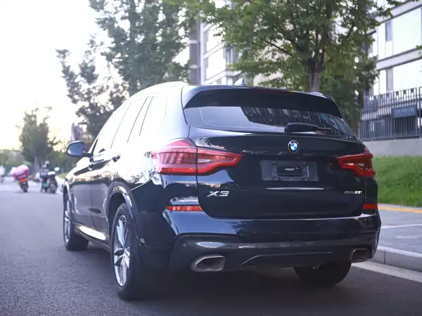 BMW X3 2021