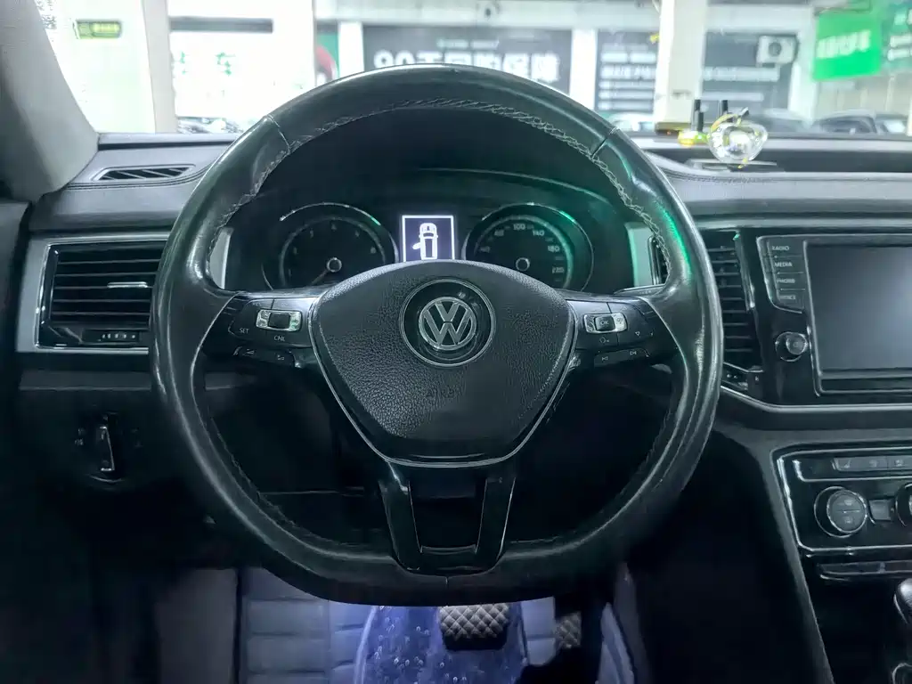 Volkswagen Teramont 2019 — фото 7