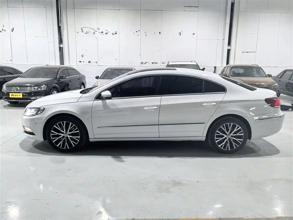 Volkswagen CC 2016 — фото 17