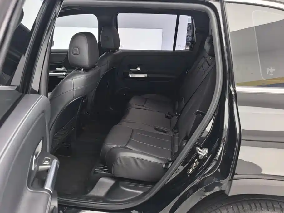 Mercedes-Benz GLB 2021 — фото 11