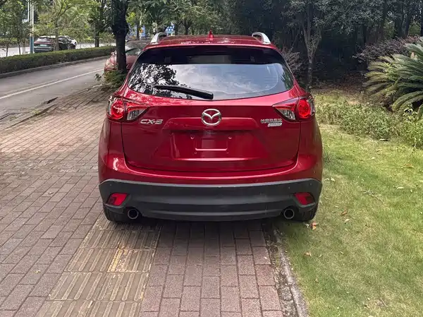 Mazda CX-5 2016