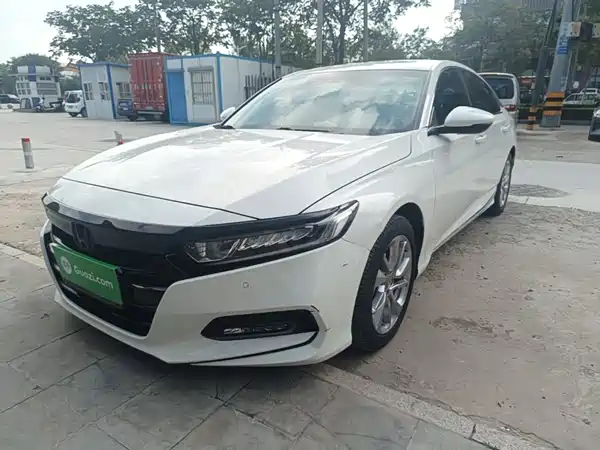 Honda Accord 2021