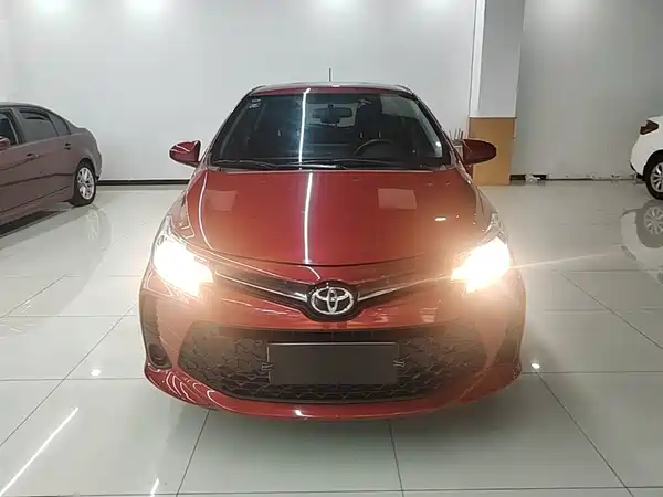 Toyota Vios FS 2022