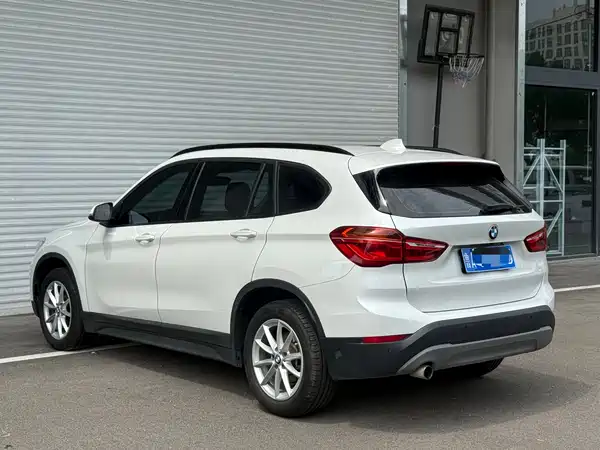 BMW X1 2019