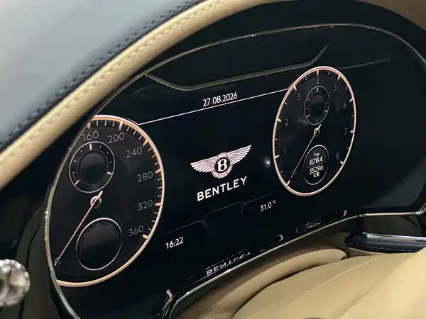 Bentley Flying Spur 2022