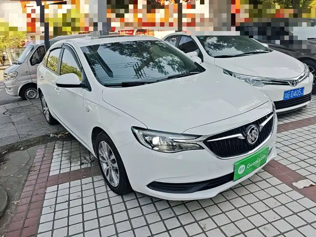 Buick Excelle 2020