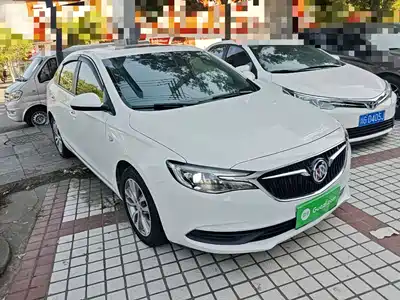 Buick Excelle GT 2020