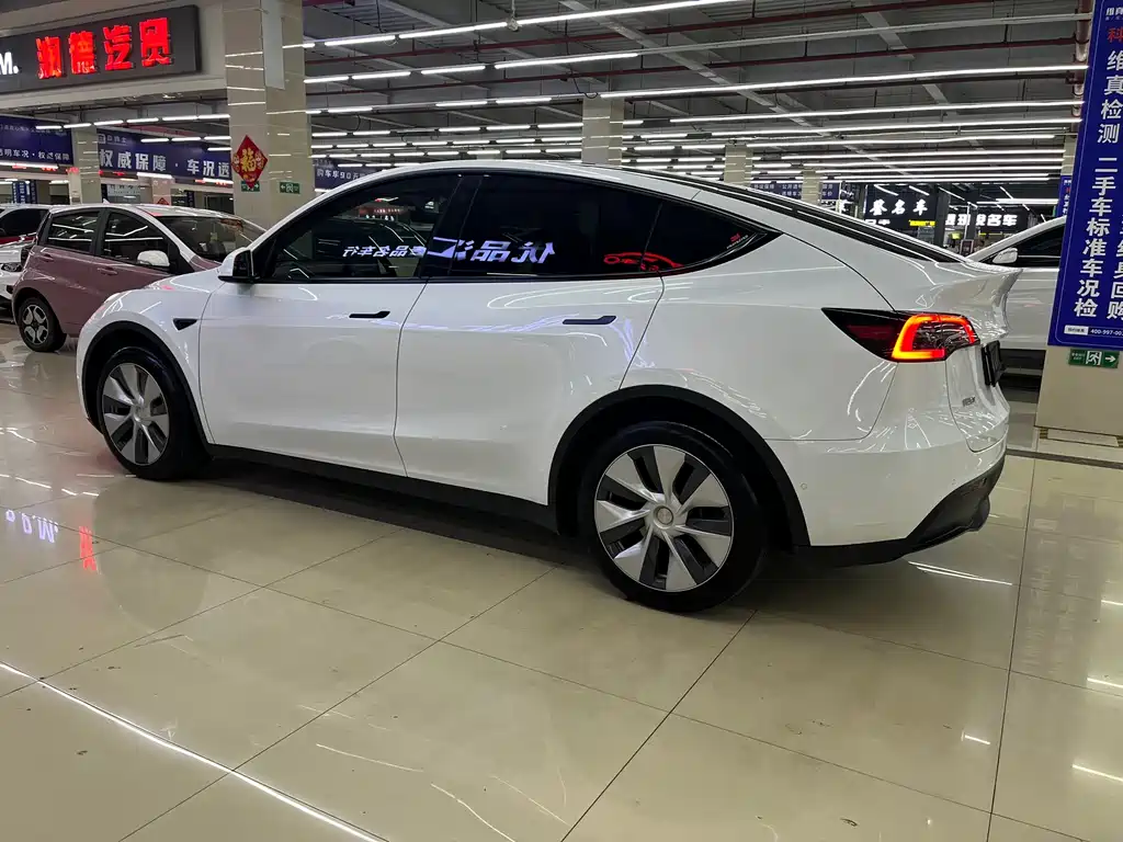 Tesla Model Y 2023 — фото 19