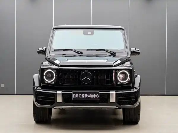Mercedes-Benz G-Class 2023