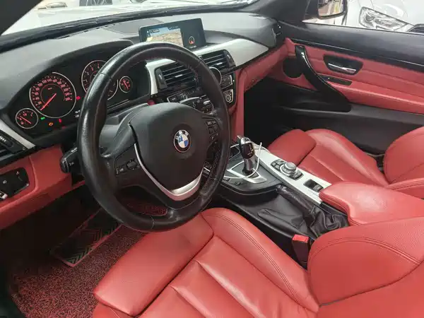BMW 4 Series 2016