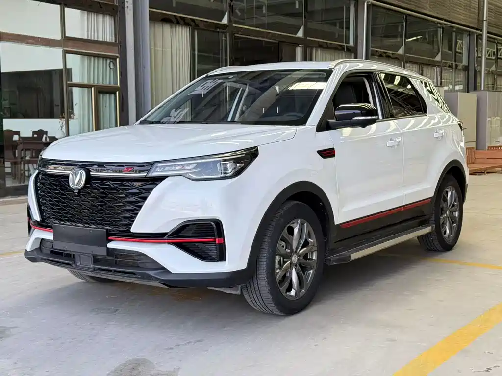Changan CS55PLUS 2020 — фото 1