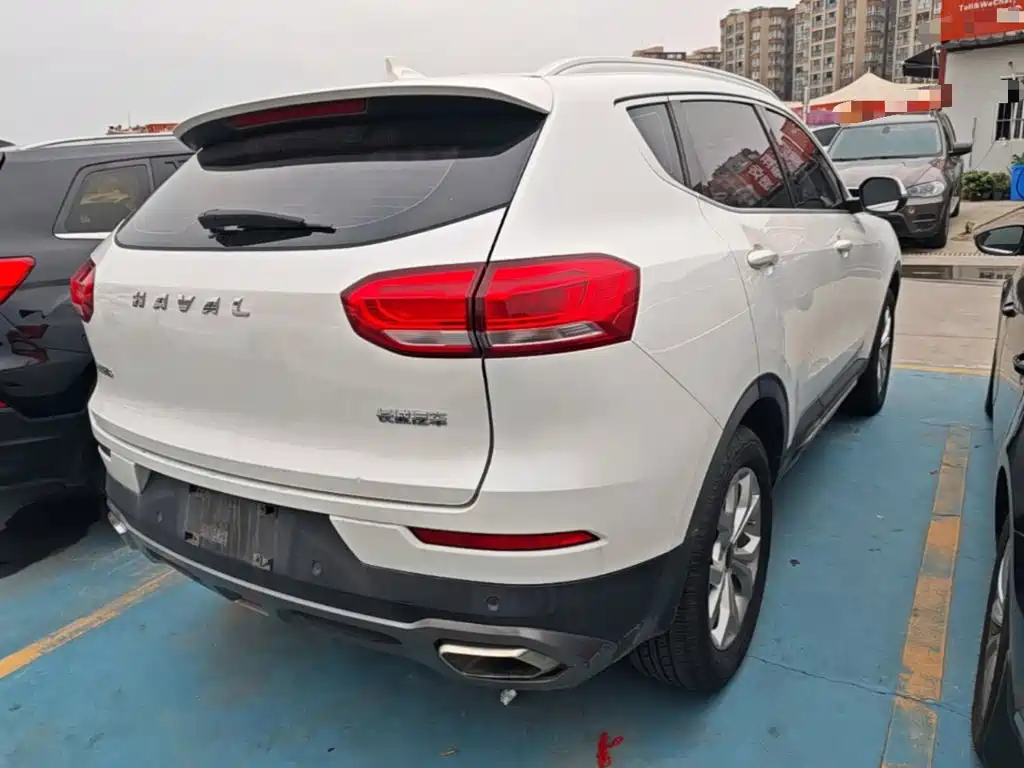 Haval H6 2019 — фото 7